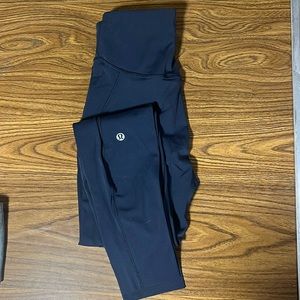 Lululemon Base Pace - Navy Blue